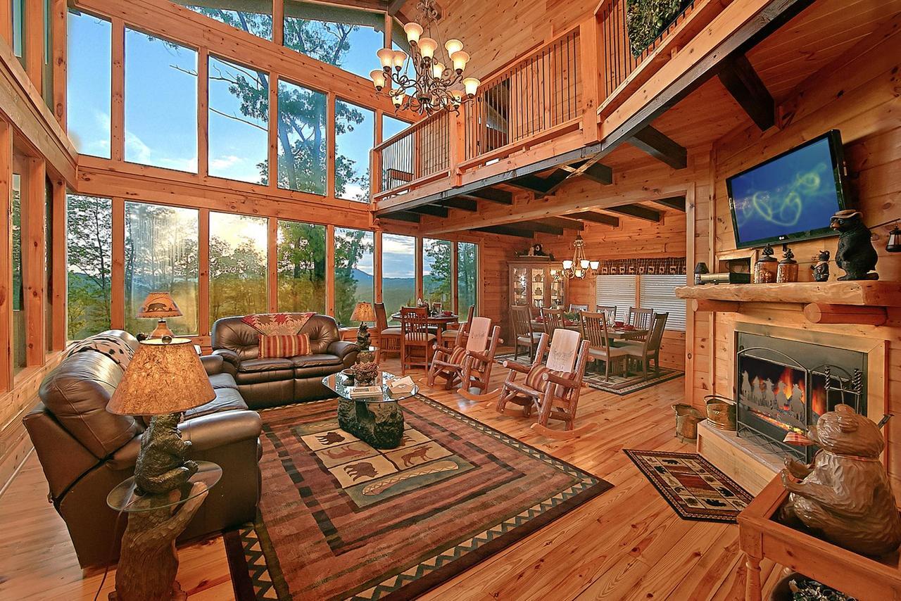 Mountain Magic #73 Villa Sevierville Buitenkant foto