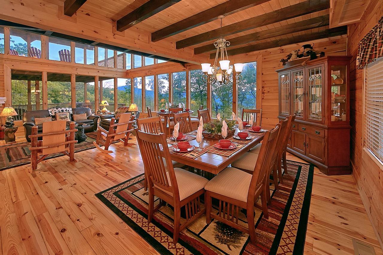 Mountain Magic #73 Villa Sevierville Buitenkant foto