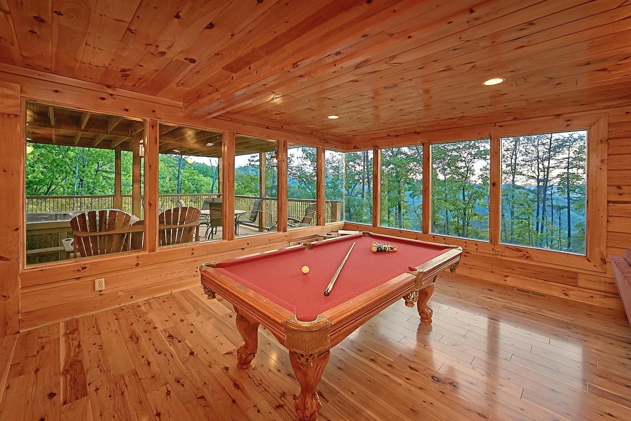 Mountain Magic #73 Villa Sevierville Buitenkant foto