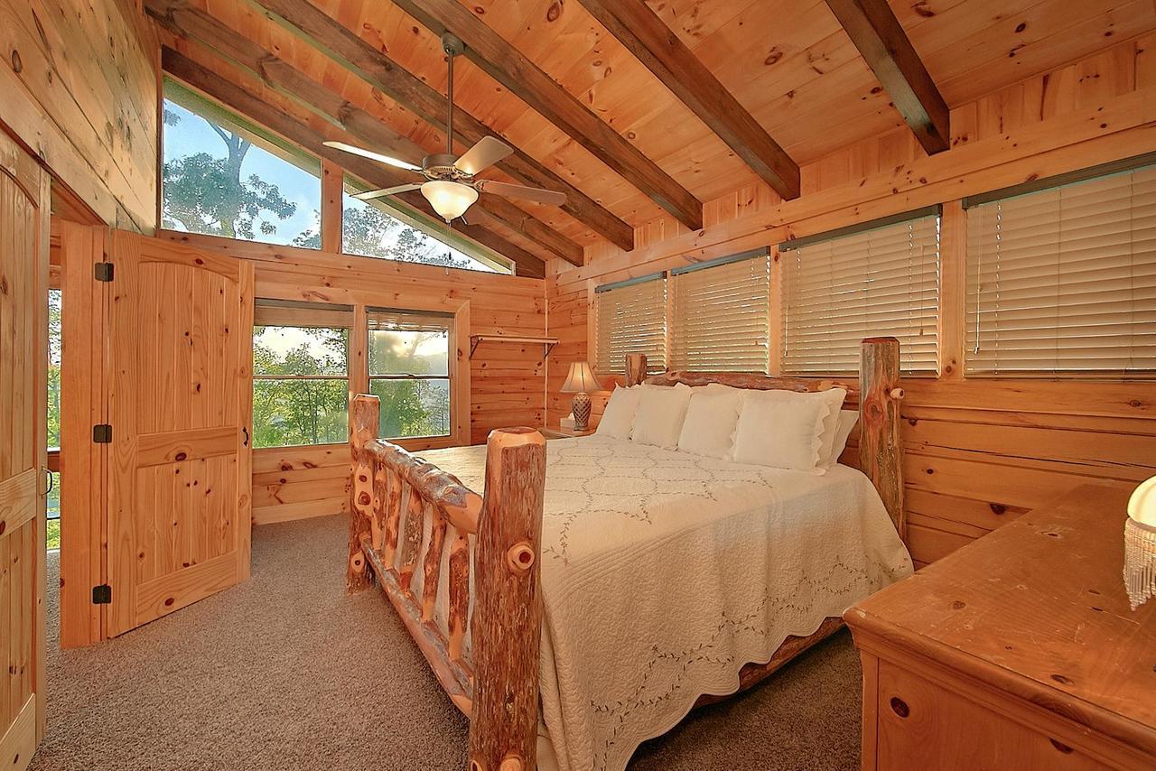 Mountain Magic #73 Villa Sevierville Buitenkant foto