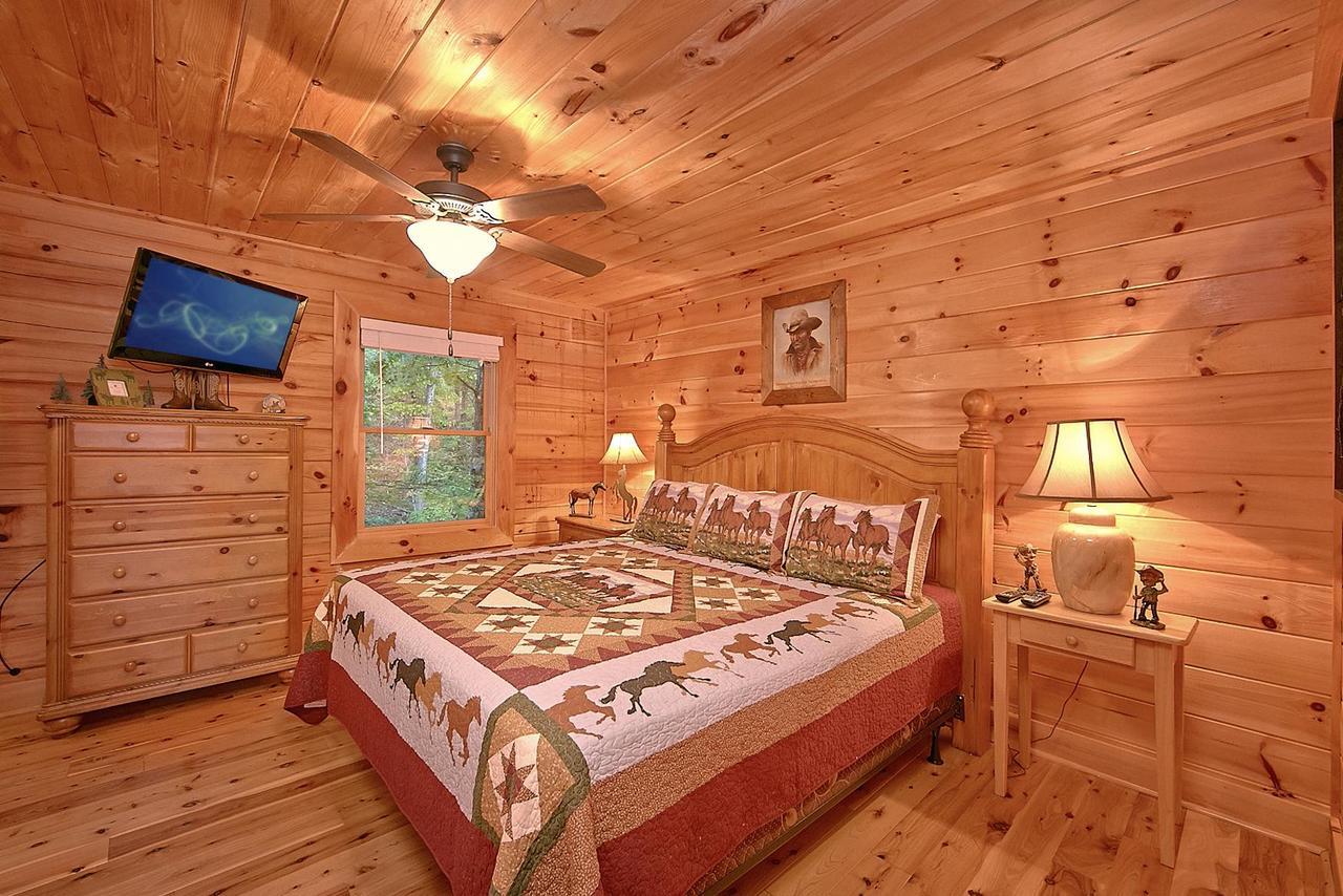 Mountain Magic #73 Villa Sevierville Buitenkant foto