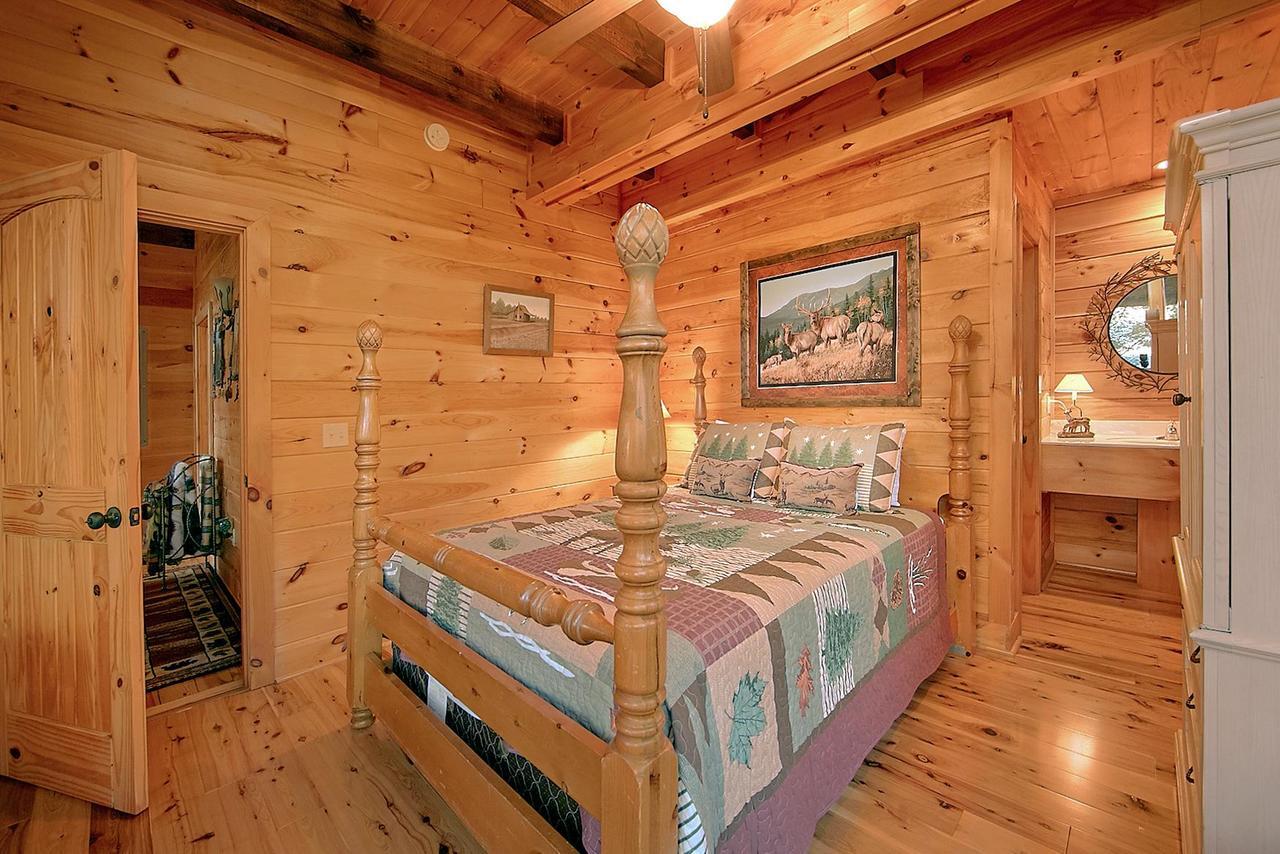 Mountain Magic #73 Villa Sevierville Buitenkant foto