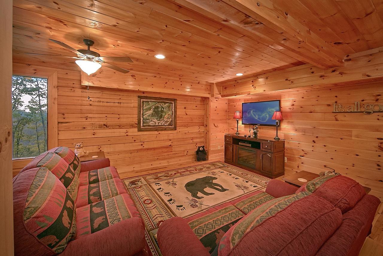 Mountain Magic #73 Villa Sevierville Buitenkant foto