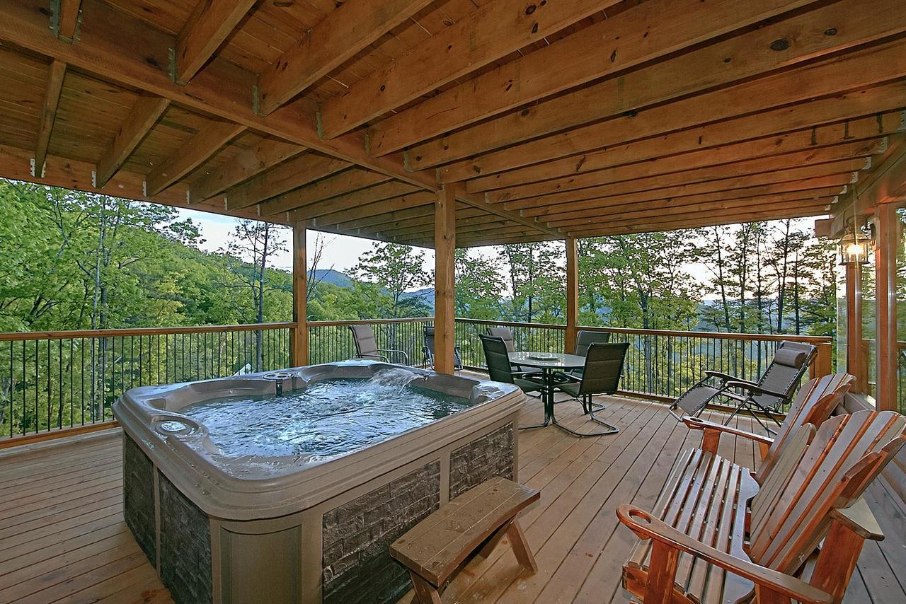 Mountain Magic #73 Villa Sevierville Buitenkant foto
