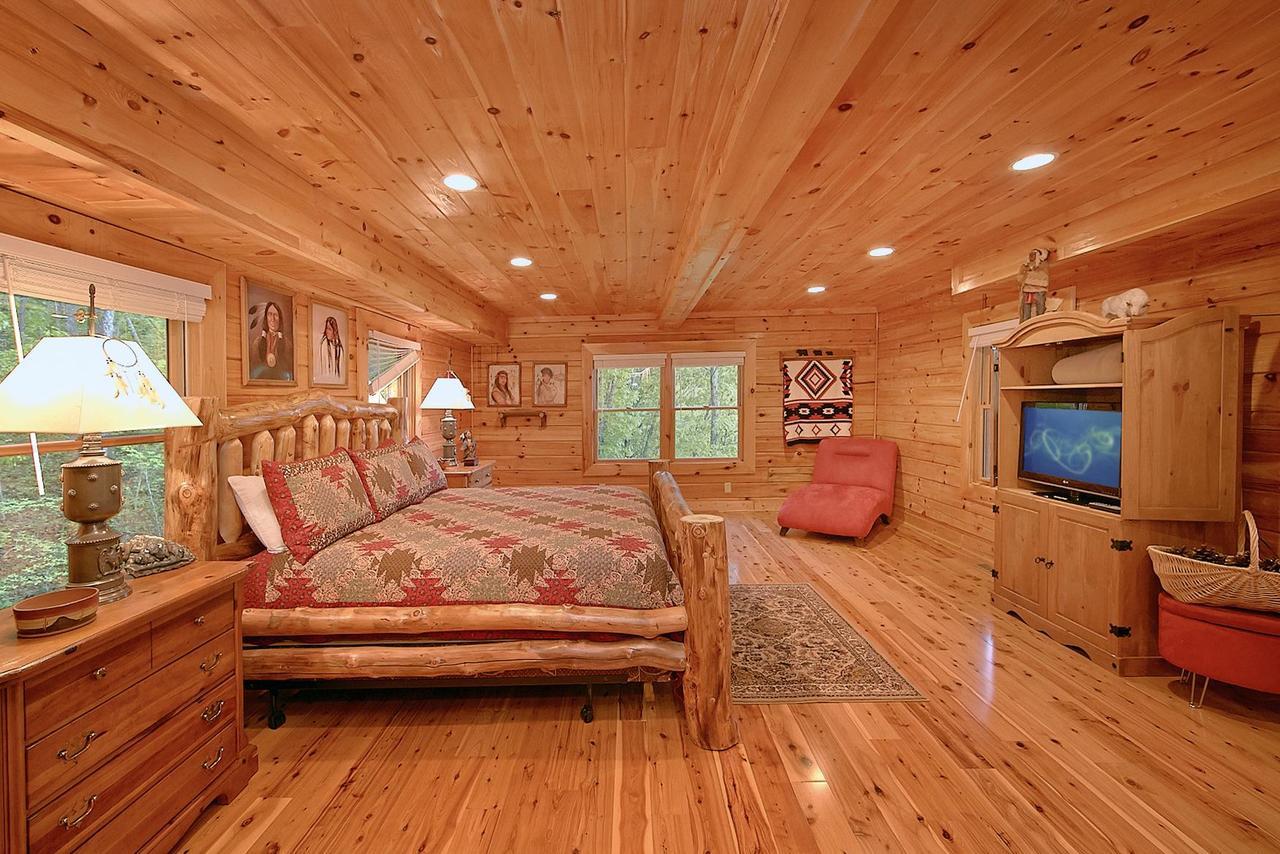 Mountain Magic #73 Villa Sevierville Buitenkant foto