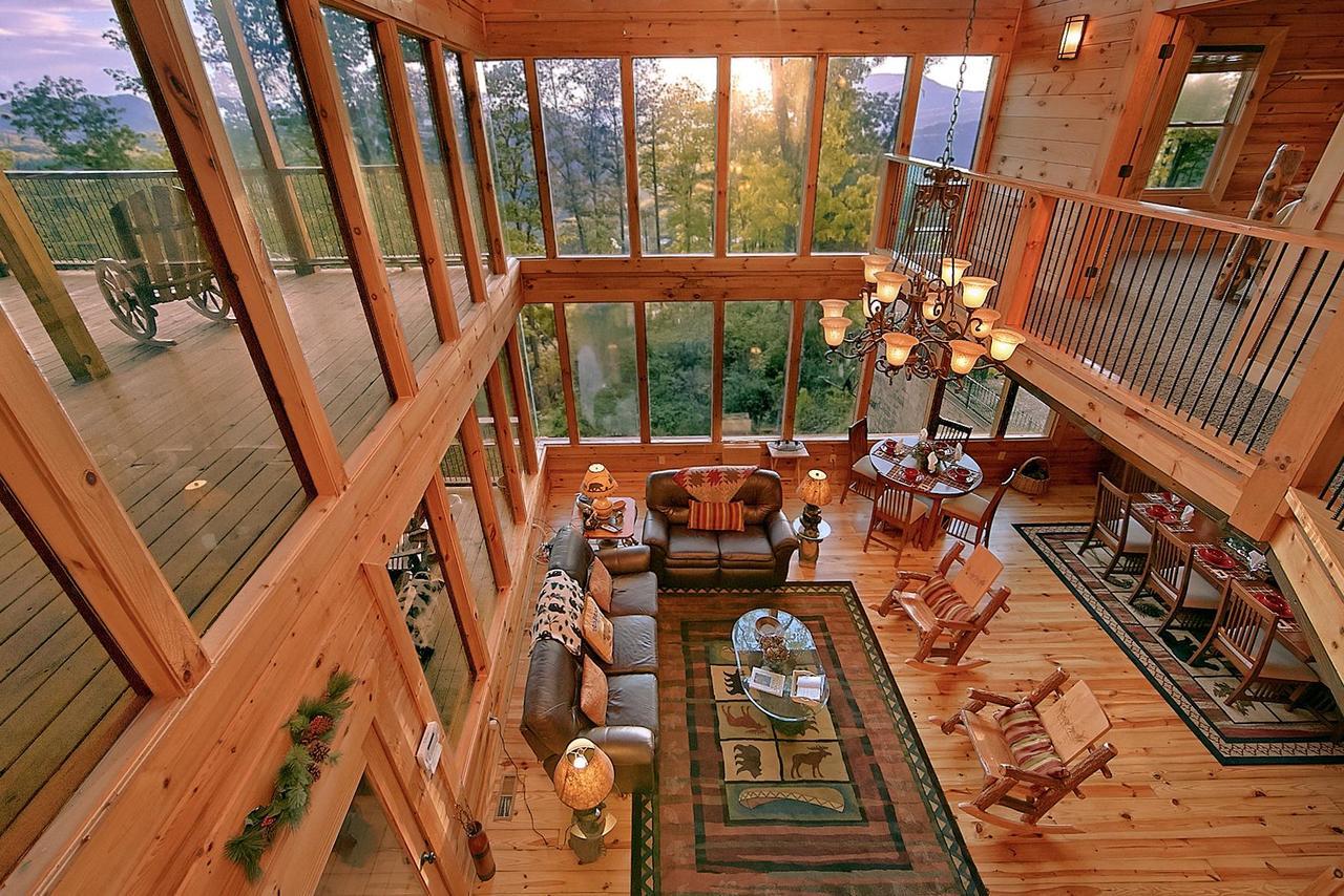 Mountain Magic #73 Villa Sevierville Buitenkant foto