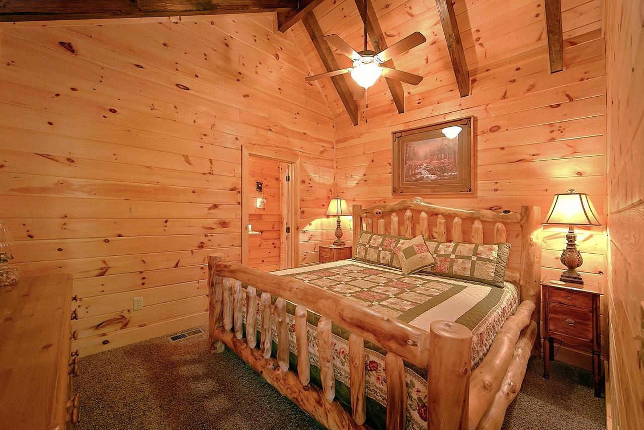 Mountain Magic #73 Villa Sevierville Buitenkant foto