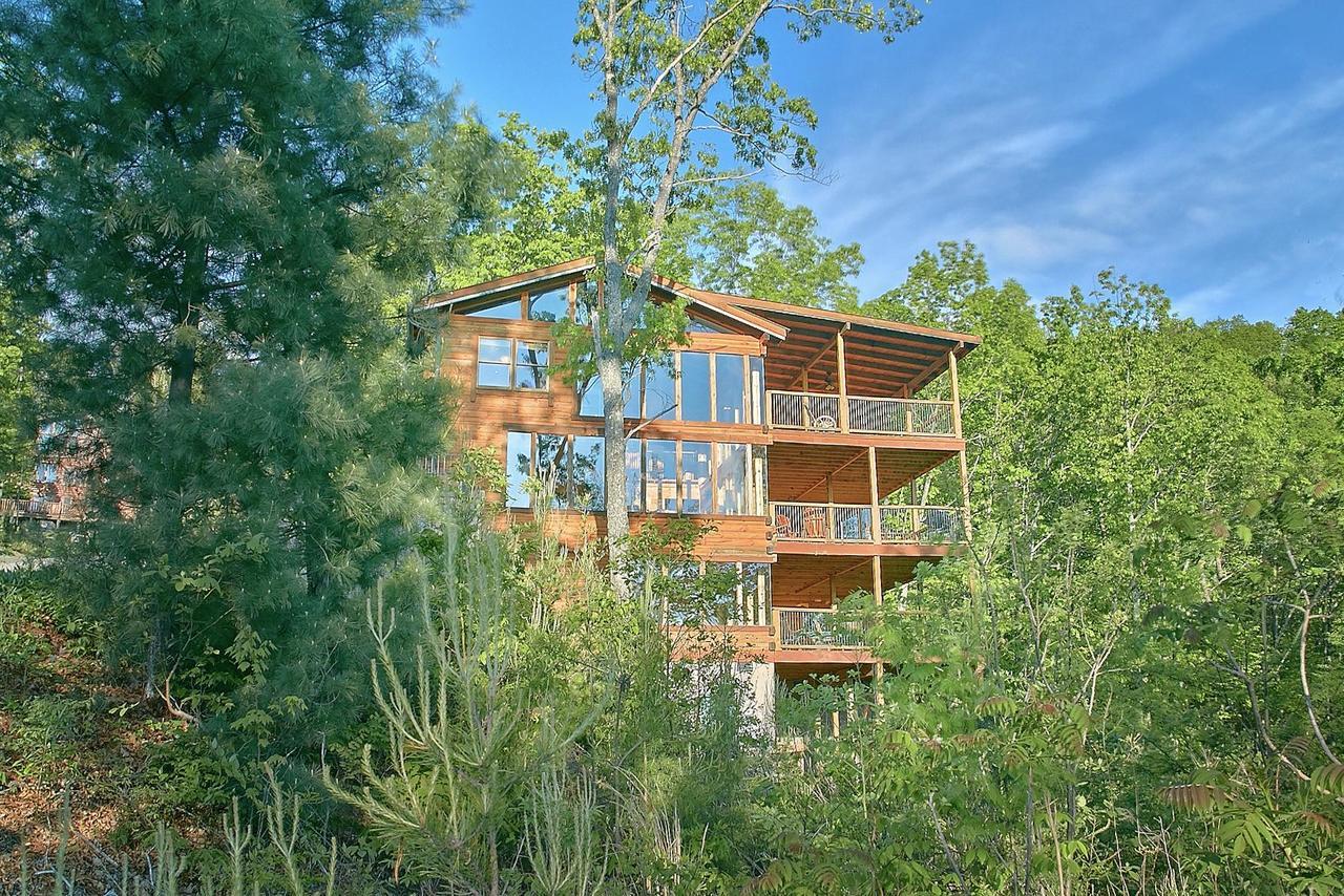 Mountain Magic #73 Villa Sevierville Buitenkant foto