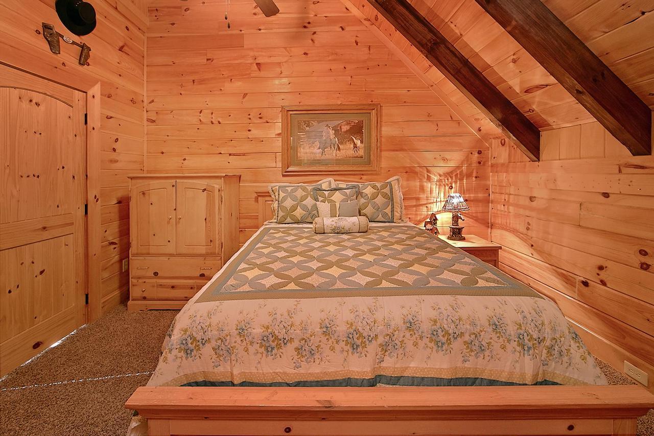 Mountain Magic #73 Villa Sevierville Buitenkant foto