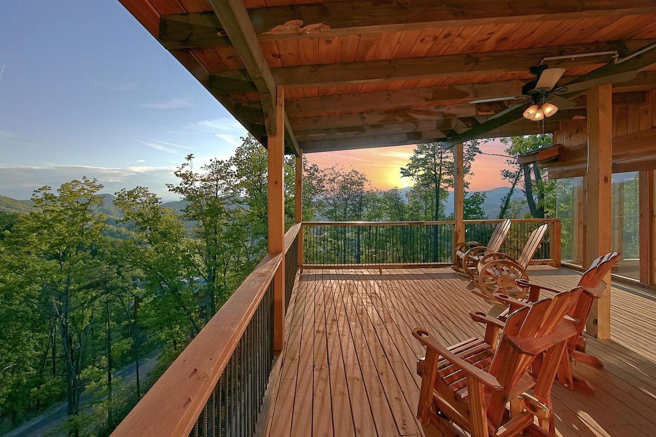Mountain Magic #73 Villa Sevierville Buitenkant foto