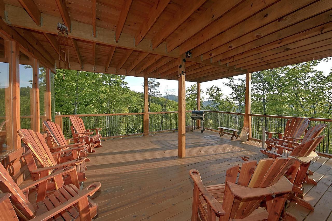 Mountain Magic #73 Villa Sevierville Buitenkant foto