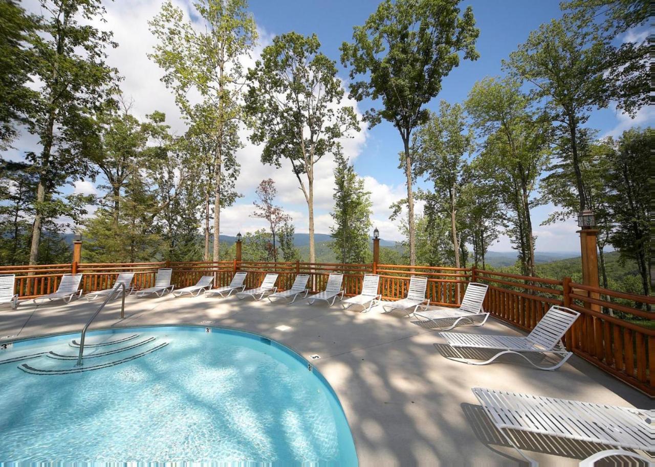 Mountain Magic #73 Villa Sevierville Buitenkant foto