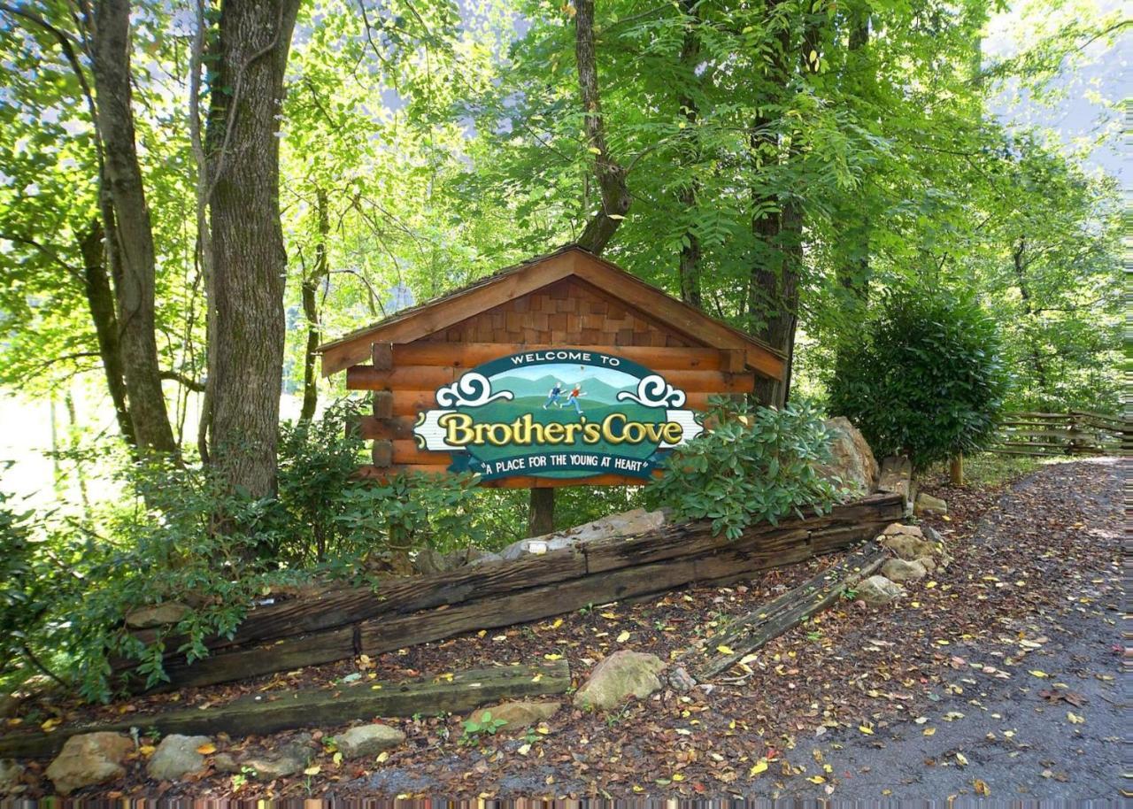 Mountain Magic #73 Villa Sevierville Buitenkant foto